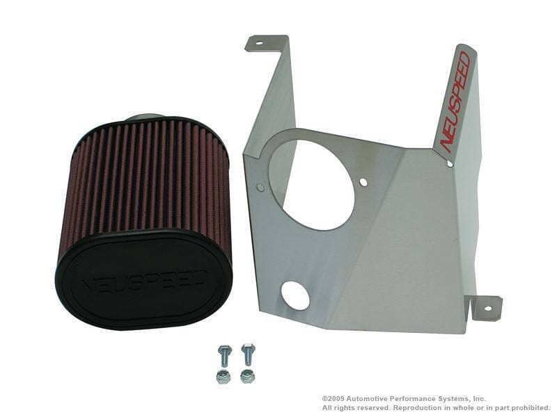 NEUSPEED P-Flo Air Intake Kit for VR6 '02.5-'05 thumbnail 2