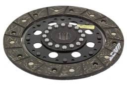 Advanced Clutch 2000802 ACT 2002 Mini Cooper Modified Rigid Street Disc