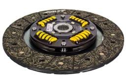 Advanced Clutch 3000702 ACT 2007 Audi A3 Perf Street Sprung Disc