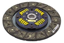 Advanced Clutch 3001203 ACT 2006 Audi S4 Perf Street Sprung Disc