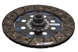 Advanced Clutch 3001301 ACT 1991 Porsche 911 Perf Street Rigid Disc