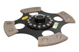Advanced Clutch 4210015 ACT 1996 Volkswagen Golf 4 Pad Rigid Race Disc