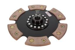 Advanced Clutch 6212003 ACT 2007 Lotus Exige 6 Pad Rigid Race Disc