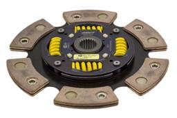 Advanced Clutch 6212103 ACT 2007 Lotus Exige 6 Pad Sprung Race Disc