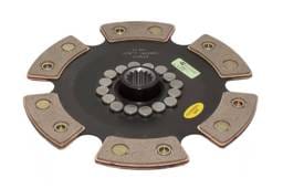 Advanced Clutch 6214022 ACT 2002 Mini Cooper 6 Pad Rigid Race Disc