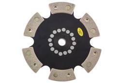 Advanced Clutch 6228015 ACT 1992 Volkswagen Corrado 6 Pad Rigid Race Disc