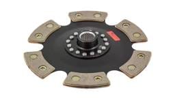 Advanced Clutch 6228027-1 ACT 1997 Audi A4 6 Pad Rigid Race Disc