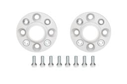 Eibach S90-7-20-012 Eibach Pro-Spacer 20mm Spacer / Bolt Pattern 4x98 / Hub Center 58 for 12-18 Fiat 500 - Fits 2012-2019 Fiat 500