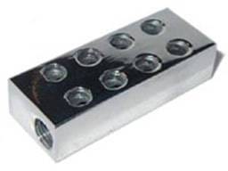 BHHV 16750-C-SNOS NOS Nitrous Distribution Block