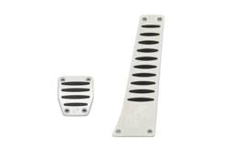 GFBV D700-0002 Dinan Pedal Cover Set - BMW - Fits select 1994-2027 BMW models