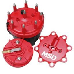 BCCX 8420MSD Cap-A-Dapt Kit for Chevy V8