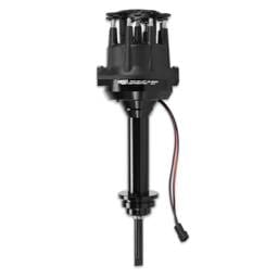 BCCX 85463 MSD Black Chrysler 426, 440 Pro-Billet Distributor