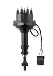 BCCX 23793 MSD Black, Ford 351C - 460 Dual Sync Distributor