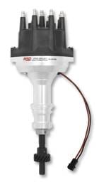 BCCX 85795 Ford 289-302 Small Diameter Black Cap Pro-Billet Distributor