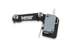BHHV 16512NOS NOS Billet Microswitch Bracket Kit - 4150 & 4150HP