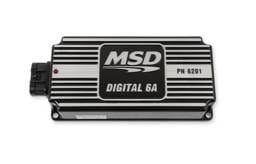 BCCX 62013 MSD Digital 6A Ignition Control - Black