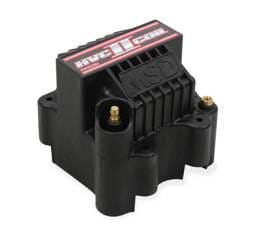 BCCX 82613 MSD Ignition Coil - HVC-2 Series - Black