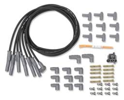 BCCX 31173 Universal 6 cylinder 8.5mm Super Conductor Wire Set