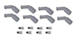 BCCX 33048 LS1, 45 Degree Boots & Terminals, 8-Pack