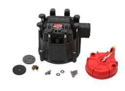 BCCX 84025 Black Extreme Output HEI Cap/Rotor Kit
