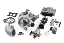 HJQF T4100003-A APR DTR6054 Direct Replacement Turbo System - w/ LPFP and HPFP - Fits select 2015-2023 Audi, Volkswagen applications