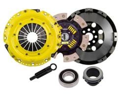 Advanced Clutch BM12-XTG6 ACT BMW 318/323/325/328/330/525/528/530/M3/Z3  XT/Race Sprung 6 Pad Clutch Kit
