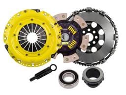 Advanced Clutch BM13-XTG6 ACT 91-95 BMW 525i XT/Race Sprung 6 Pad Clutch Kit