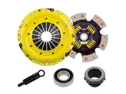 Advanced Clutch BM17-HDG6 ACT 96-99 BMW M3/328i E46 HD/Race Sprung 6 Pad Clutch Kit (must use ACT Flywheel)