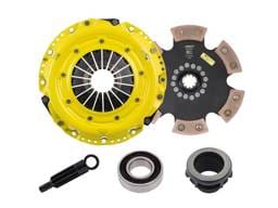 Advanced Clutch BM17-XTR6 ACT 92-95 BMW 325i/01-03 BMW325i/01-03 BMW 330i/96-02 BMW Z3 XT/Race Sprung 6 Pad Clutch Kit