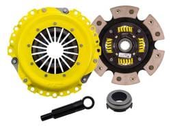 Advanced Clutch BM2-HDG6 ACT 2002 Mini Cooper HD/Race Sprung 6 Pad Clutch Kit