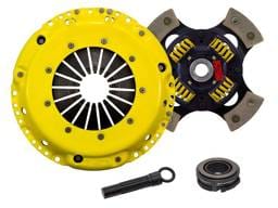 Advanced Clutch VR1-HDG4 ACT 1992 Volkswagen Corrado HD/Race Sprung 4 Pad Clutch Kit