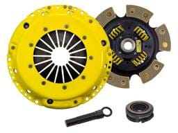Advanced Clutch VR1-HDG6 ACT 1992 Volkswagen Corrado HD/Race Sprung 6 Pad Clutch Kit