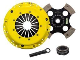 Advanced Clutch VR1-HDR4 ACT 1992 Volkswagen Corrado HD/Race Rigid 4 Pad Clutch Kit
