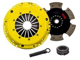 Advanced Clutch VR1-HDR6 ACT 1992 Volkswagen Corrado HD/Race Rigid 6 Pad Clutch Kit