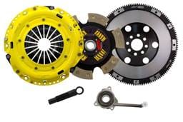 Advanced Clutch VW8-HDG6 ACT 2008 Audi A3 HD/Race Sprung 6 Pad Clutch Kit