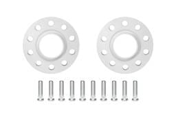 Eibach S90-6-18-001 Eibach Pro-Spacer 78-95 Porsche 928 18mm Thickness 5x130 Hub 71.5 - Fits select 1978-1998 Porsche models