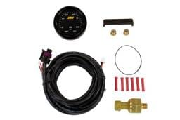 AEM 30-0301 AEM X-Series Pressure 0-100psi Gauge Kit