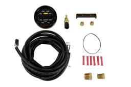 AEM 30-0302 AEM X-Series Temperature 100-300F Gauge Kit (ONLY Black Bezel and Water Temp. Faceplate)