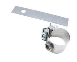 AEM 30-2355-250 AEM No-Weld O2 Sensor Mount for 2.25 to 2.5 inch Diameter Pipe