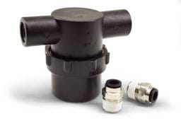 AEM 30-3003 AEM Water / Methanol Inline Injection Filter