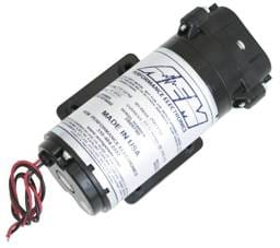 AEM 30-3015 AEM Water / Methanol Injection 6-Amp Recirculation-Style Pump 200psi for One-Gallon Kit **replacemen