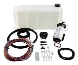 AEM 30-3301 AEM V2 5 Gallon Diesel Water/Methanol Injection Kit (Internal Map)