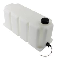 AEM 30-3320 AEM V2 5 Gal Tank Kit w/ Conductive Fluid Level Sensor