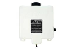 AEM 30-3325 AEM V2 Water / Methanol 1.15 Gallon Methanol Injection Tank