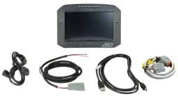 AEM 30-5701F AEM CD-7L Carbon Logging Flush Digital Dash Display