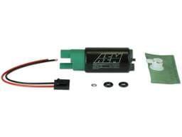 AEM 50-1220 AEM 340LPH 65mm Fuel Pump Kit w/o Mounting Hooks - Ethanol Compatible