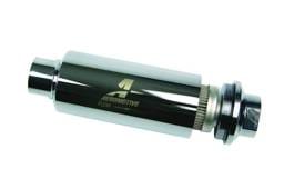 Aeromotive 12302 Aeromotive Pro-Series In-Line Fuel Filter - AN-12 - 100 Micron SS Element