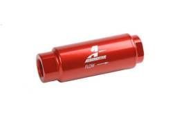 Aeromotive 12303 Aeromotive SS Series In-Line Fuel Filter - 3/8in NPT - 40 Micron Fabric Element