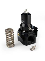 Aeromotive 13137 Aeromotive Adjustable Regulator - 30-120 PSI - .500 Valve - 2x AN-12 Inlets / AN-12 Return