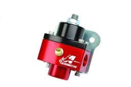 Aeromotive 13201 Aeromotive Carbureted Adjustable Regulator - Billet 2-Port AN-6